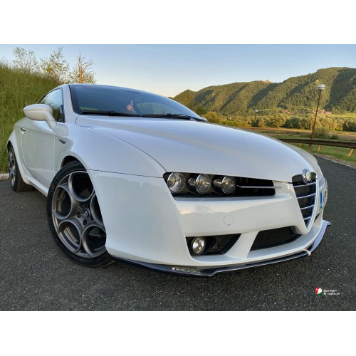 Εμπρόσθιο carbon σπόιλερ της Stile Italia για Alfa Romeo Spider (Type 939)